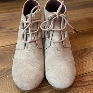 toms women’s heeled booties